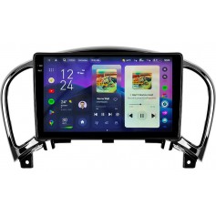Штатная магнитола Teyes CC4 Pro 2k 8+128 Gb Nissan Juke 2010-2014 9"