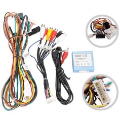 Проводка под Nissan Teana J32 2008-2013 (A)