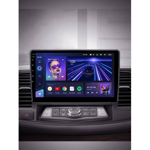 Штатна магнітола Teyes CC3L 4+64 Gb Nissan Teana J32 2008-2013 (A) 10"