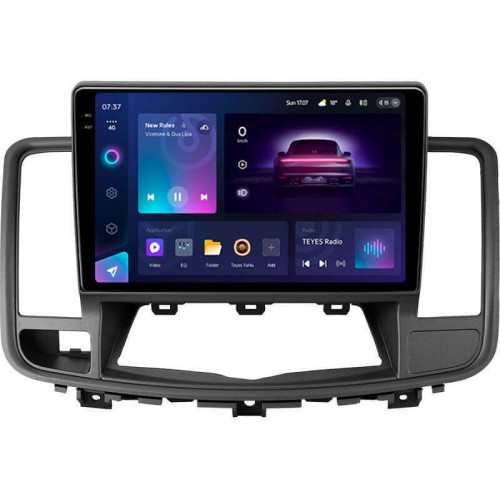 Штатна магнітола Teyes CC3 2k 4+64 Gb Nissan Teana J32 2008-2013 (A) 10"