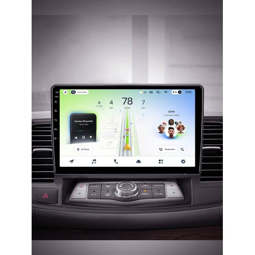 Штатна магнітола Teyes CC4L 6+64 Gb Nissan Teana J32 2008-2013 (A) 10"