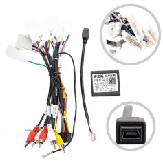 Проводка под Nissan Teana J33 2013-2015 (AB)