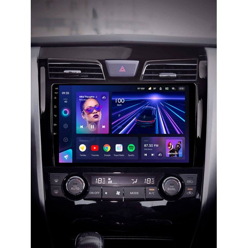 Штатна магнітола Teyes CC3 6+128 Gb 360° Nissan Teana J33 2013-2015 (AB) 10"