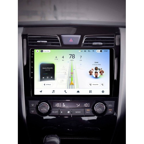 Штатна магнітола Teyes CC4L 6+64 Gb Nissan Teana J33 2013-2015 (AB) 10"