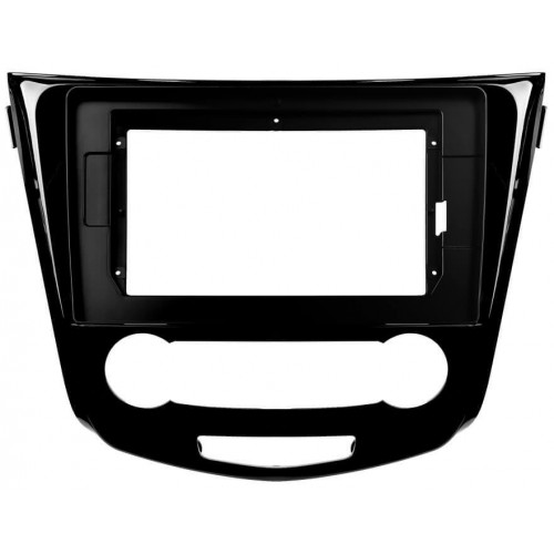 Штатная магнитола Teyes CC4 2k 8+128 Gb Nissan Qashqai / X-Trail 3 T32 2013-2022 Manual air conditioning (F1) (AB) 10"