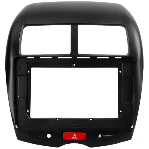 Штатная магнитола Teyes CC4 Pro 2k 8+128 Gb Mitsubishi ASX 1 2010-2016 (A) 10"