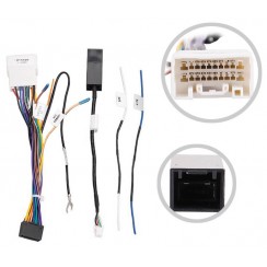 Проводка под Mitsubishi ASX 1 2010-2016 (A)