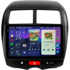 Штатная магнитола Teyes CC4 Pro 2k 8+128 Gb Mitsubishi ASX 1 2010-2016 (A) 10"