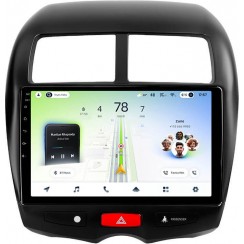 Штатна магнітола Teyes CC4L 4+64 Gb Mitsubishi ASX 1 2010-2016 (A) 10"