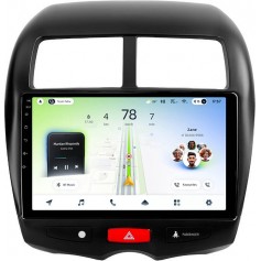 Штатная магнитола Teyes CC4L 4+64 Gb Mitsubishi ASX 1 2010-2016 (B) 10"