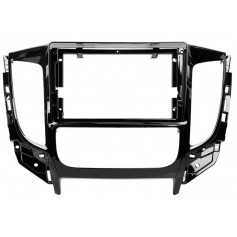 Перехідна рамка під Mitsubishi L200 5 2015-2019 Automatic air conditioning (F2) 9"