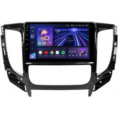 Штатная магнитола Teyes CC3 6+128 Gb Mitsubishi L200 5 2015-2019 Automatic air conditioning (F2) 9