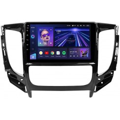 Штатная магнитола Teyes CC3 6+128 Gb Mitsubishi L200 5 2015-2019 Automatic air conditioning (F2) 9