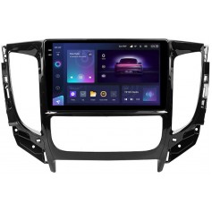 Штатна магнітола Teyes CC3 2k 4+32 Gb Mitsubishi L200 5 2015-2019 Automatic air conditioning (F2) 9"