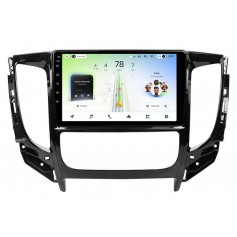 Штатна магнітола Teyes CC4L 6+64 Gb Mitsubishi L200 5 2015-2019 Automatic air conditioning (F2) 9"