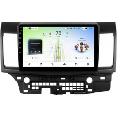 Штатна магнітола Teyes CC4L 6+64 Gb Mitsubishi Lancer 10 CY 2007-2012 (B) 10"