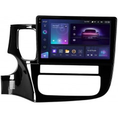 Штатна магнітола Teyes CC3 2k 4+32 Gb Mitsubishi Outlander 3 GF0W GG0W (1 Din) 2012-2018 (A) 10"