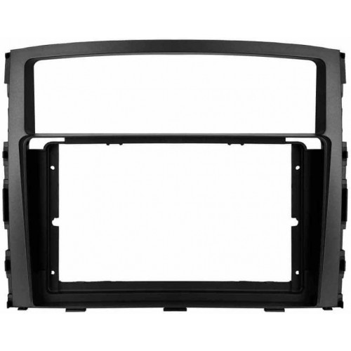 Штатная магнитола Teyes CC4 2k 8+128 Gb Mitsubishi Pajero 4 V80 V90 2006-2024 9"