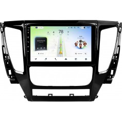 Штатна магнітола Teyes CC4L 6+64 Gb Mitsubishi Pajero Sport 3 2016-2018 9"