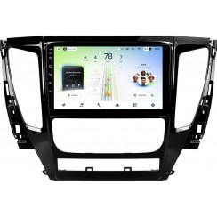 Штатная магнитола Teyes CC4L 4+64 Gb Mitsubishi Pajero Sport 3 2016-2018 9"