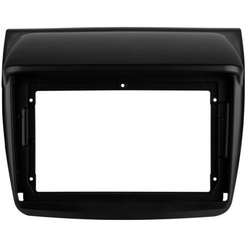 Штатная магнитола Teyes CC4 2k 8+128 Gb Mitsubishi Pajero Sport 2 L200 Triton 2008-2016 9"