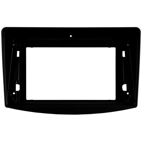 Штатная магнитола Teyes CC4 Pro 2k 12+256 Gb Mitsubishi Grandis 1 2003-2010 (F1) 9"