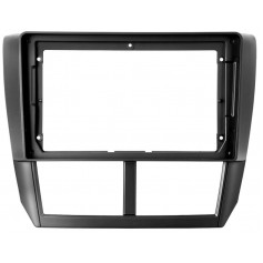 Переходная рамка под Subaru Forester 3 SH 2007-2013 / Impreza GH GE 2007-2011 9"