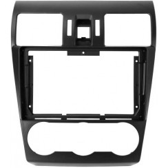 Переходная рамка под Subaru Forester 4 SJ 2012-2015 9"