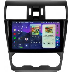 Штатная магнитола Teyes CC4 Pro 2k 8+128 Gb Subaru Forester 4 SJ 2012-2015 (A) 9"