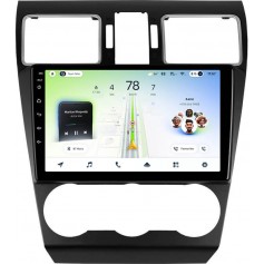 Штатна магнітола Teyes CC4L 4+64 Gb Subaru Forester SJ 2015-2018 9"