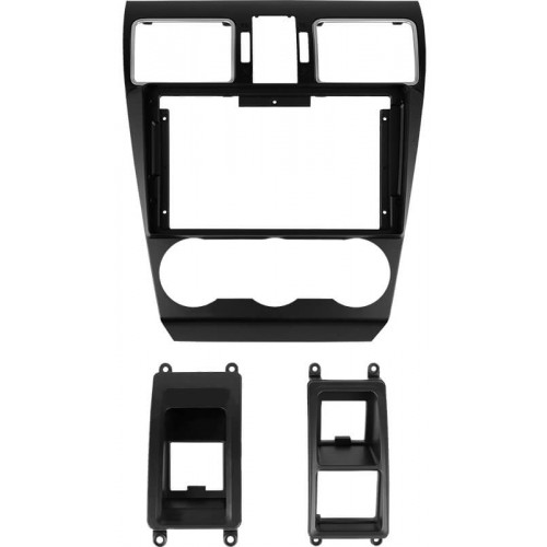 Штатна магнітола Teyes CC4L 4+64 Gb Subaru Forester SJ 2015-2018 9"