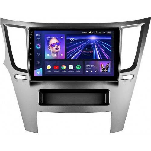 Штатна магнітола Teyes CC3 4+32 Gb Subaru Outback 4 / Legacy 5 2009-2014 9"