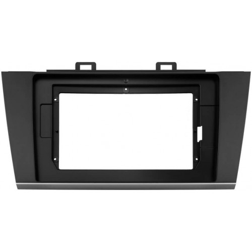 Штатная магнитола Teyes CC4 Pro 2k 8+128 Gb Subaru Outback 5 2014-2018 / Legacy 6 2014-2017 9"