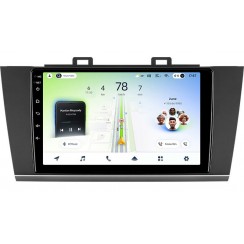 Штатная магнитола Teyes CC4L 6+64 Gb Subaru Outback 5 2014-2018 / Legacy 6 2014-2017 9"