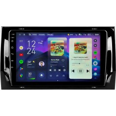 Штатна магнітола Teyes CC4 2k 6+64 Gb Skoda Kodiaq 2016-2021 / Karoq NU7 2017-2021 (A) 9"