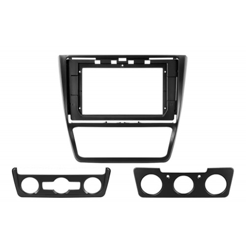 Штатна магнітола Teyes CC4 2k 6+64 Gb Skoda Yeti 5L 2009-2014 10"