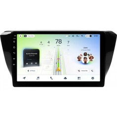 Штатна магнітола Teyes CC4L 6+64 Gb Skoda Superb 3 2015-2019 10"