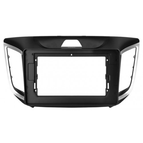 Штатная магнитола Teyes CC4L 6+64 Gb Hyundai Creta IX25 2015-2019 10"