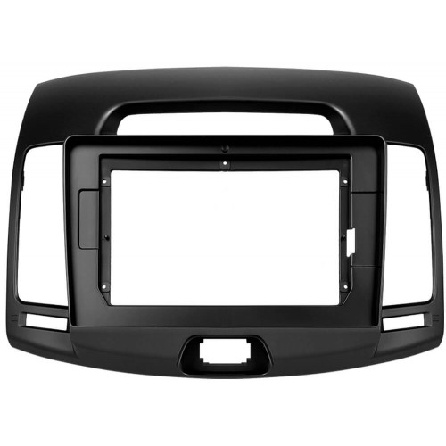 Штатная магнитола Teyes CC4L 6+64 Gb Hyundai Elantra 4 HD 2006-2012 9"