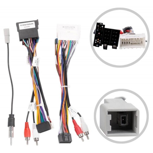 Штатная магнитола Teyes CC4L 6+64 Gb Hyundai Elantra 4 HD 2006-2012 9"