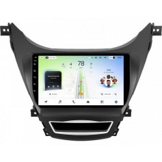 Штатная магнитола Teyes CC4L 6+64 Gb Hyundai Elantra 5 JK GD MD UD 2010-2016 (F1) 9"