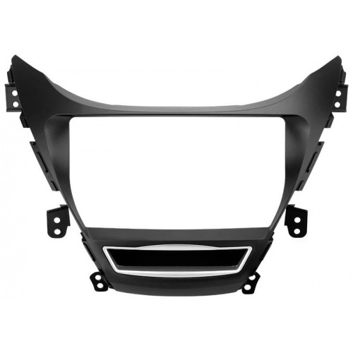 Штатная магнитола Teyes CC4L 6+64 Gb Hyundai Elantra 5 JK GD MD UD 2010-2016 (F1) 9"