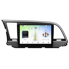 Штатная магнитола Teyes CC4L 4+64 Gb Hyundai Elantra 6 2016-2018 (A) 9"