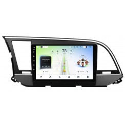 Штатная магнитола Teyes CC4L 4+64 Gb Hyundai Elantra 6 2016-2018 (A) 9"