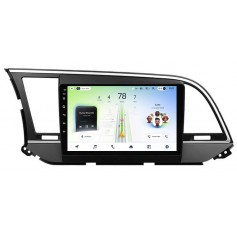 Штатная магнитола Teyes CC4L 4+64 Gb Hyundai Elantra 6 2016-2018 (B) 9"