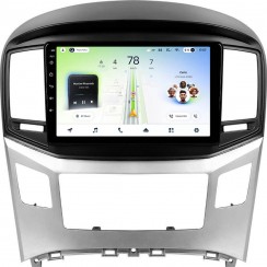 Штатная магнитола Teyes CC4L 6+64 Gb Hyundai H1 2 TQ 2015-2021 (F2) 9"