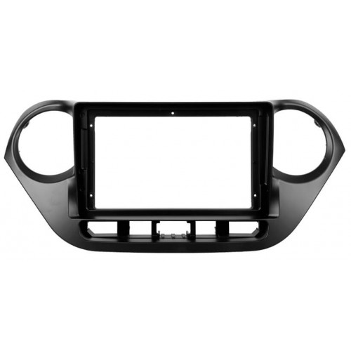 Штатна магнітола Teyes CC4L 6+64 Gb Hyundai i10 2013-2016 9"