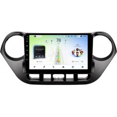 Штатна магнітола Teyes CC4L 4+64 Gb Hyundai i10 2013-2016 9"