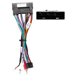 Проводка под Hyundai Santa Fe 3 2013-2016 (A)