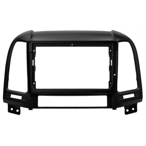 Штатна магнітола Teyes CC4L 6+64 Gb Hyundai Santa Fe 2 2006-2012 9"
